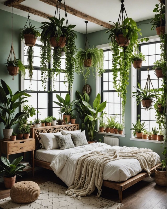 Hanging Plants