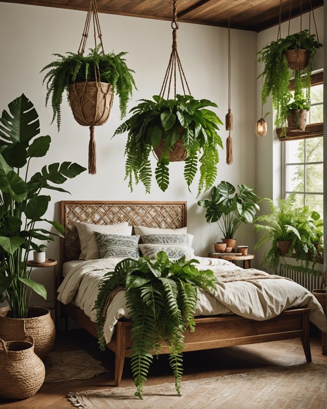 Hanging Plants