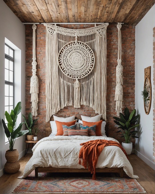 Hanging Statement Piece