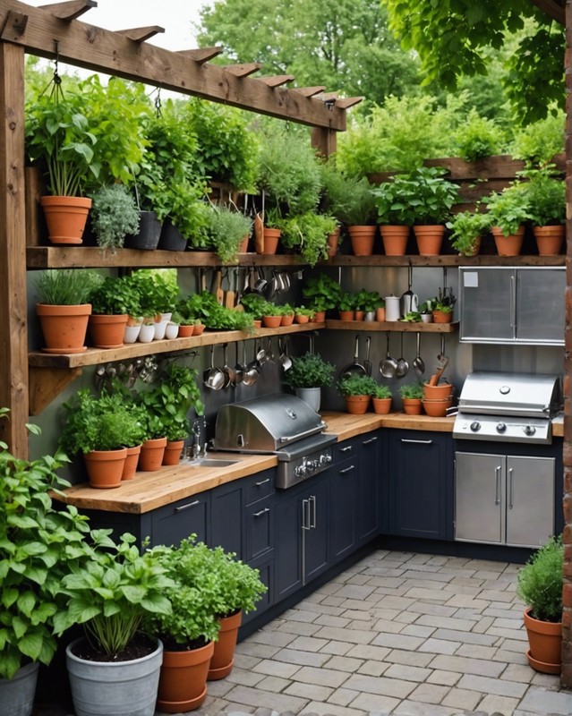 Herb Garden