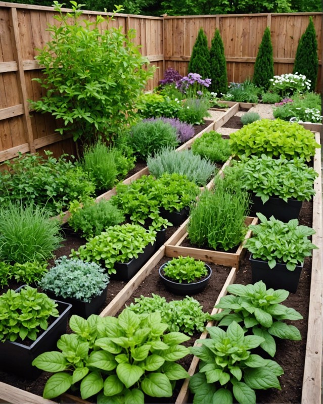 Herb Garden