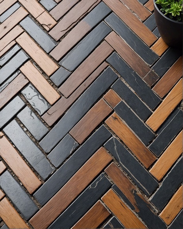 Herringbone