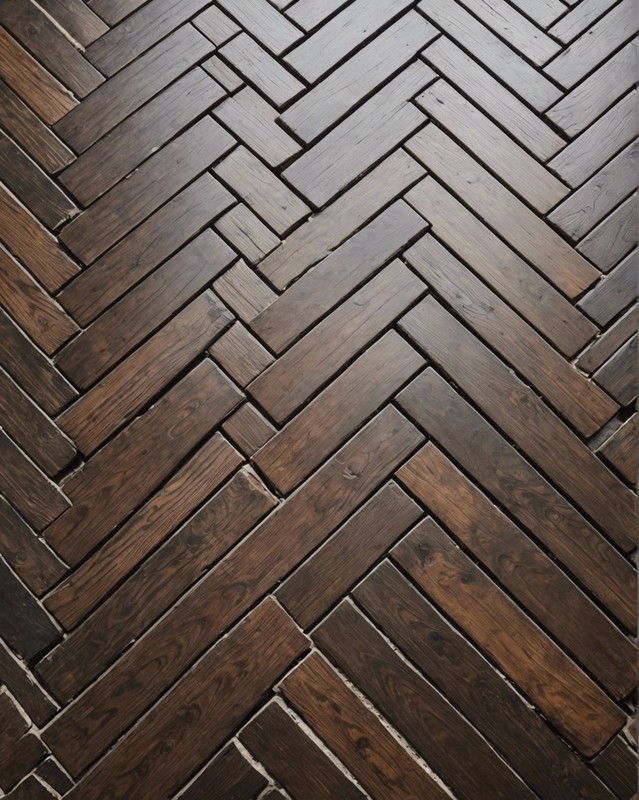Herringbone Patterns