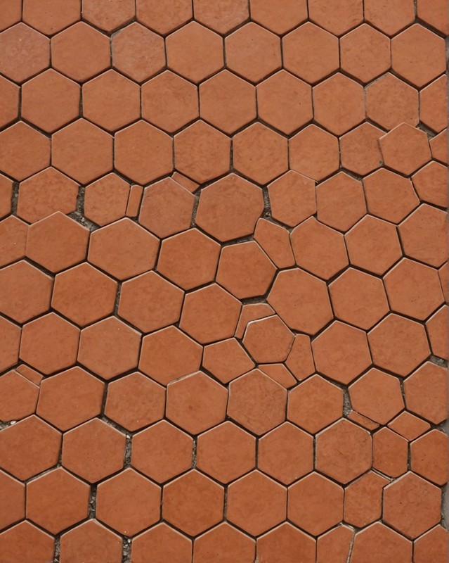 Hexagonal Pattern