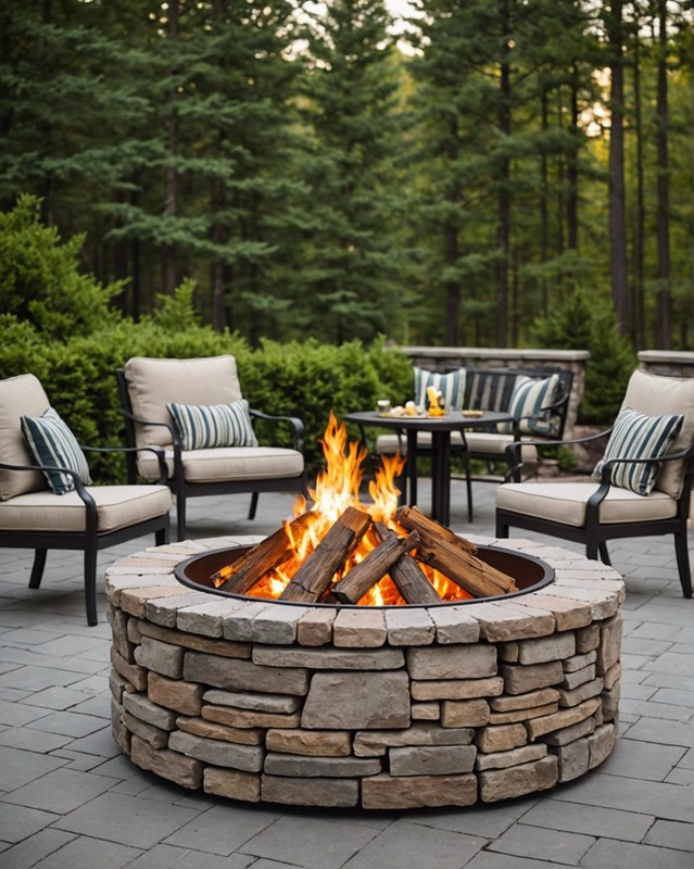 Igloo Fire Pit