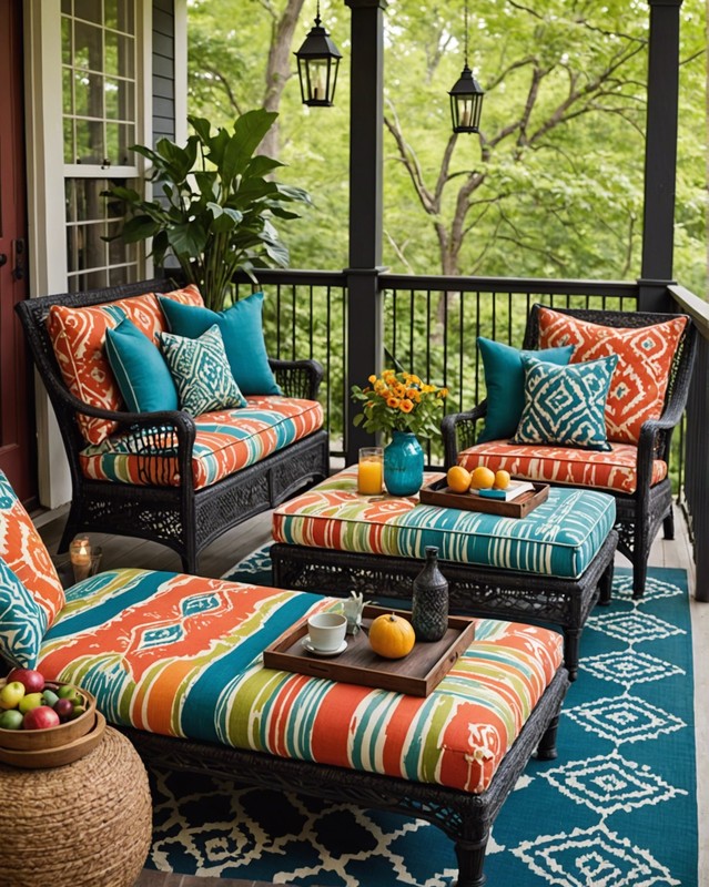 Ikat Prints