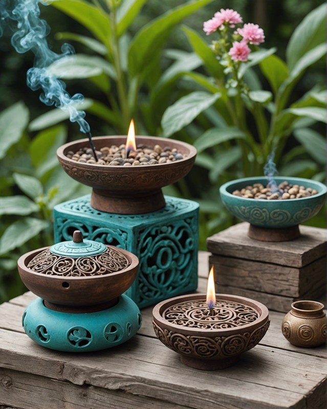 Incense Burners