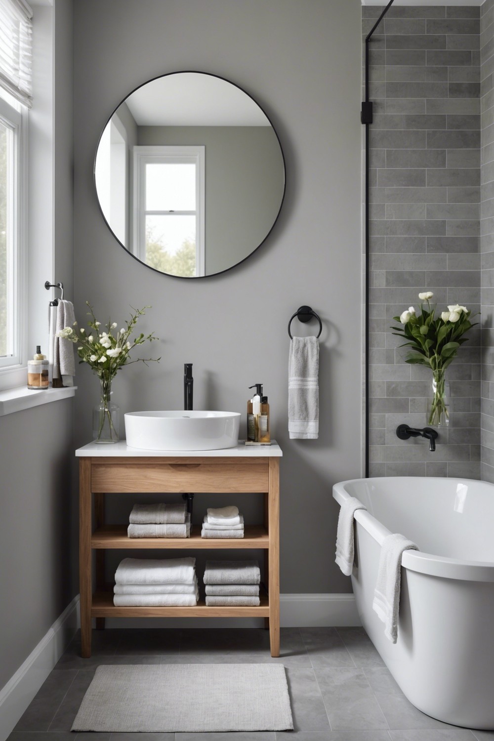 Incorporate a Floating Shelf