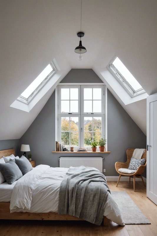 Incorporate Mirrors to Reflect Natural Light
