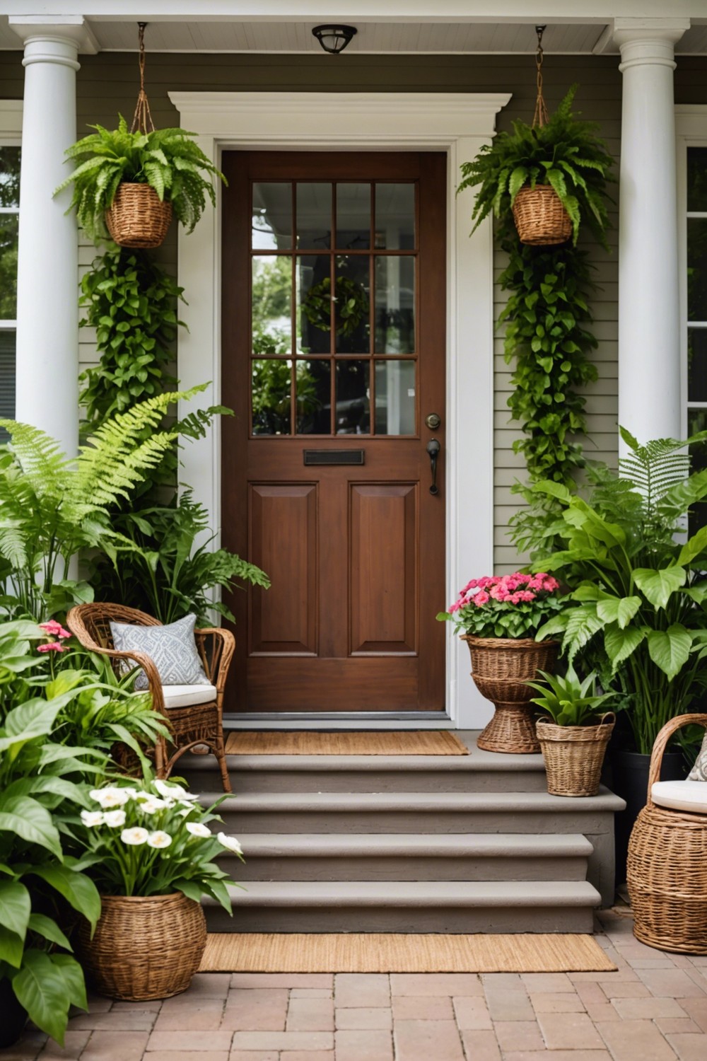 Incorporate Natural Elements