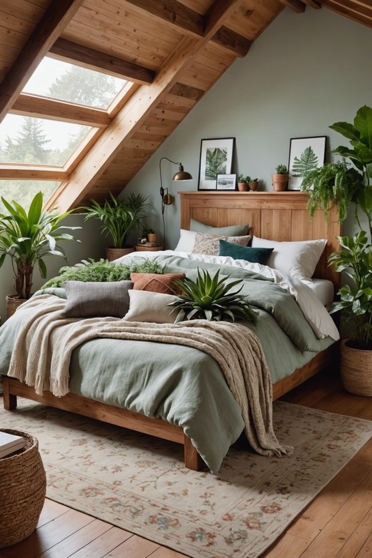 Incorporate Textured Elements to Add Depth