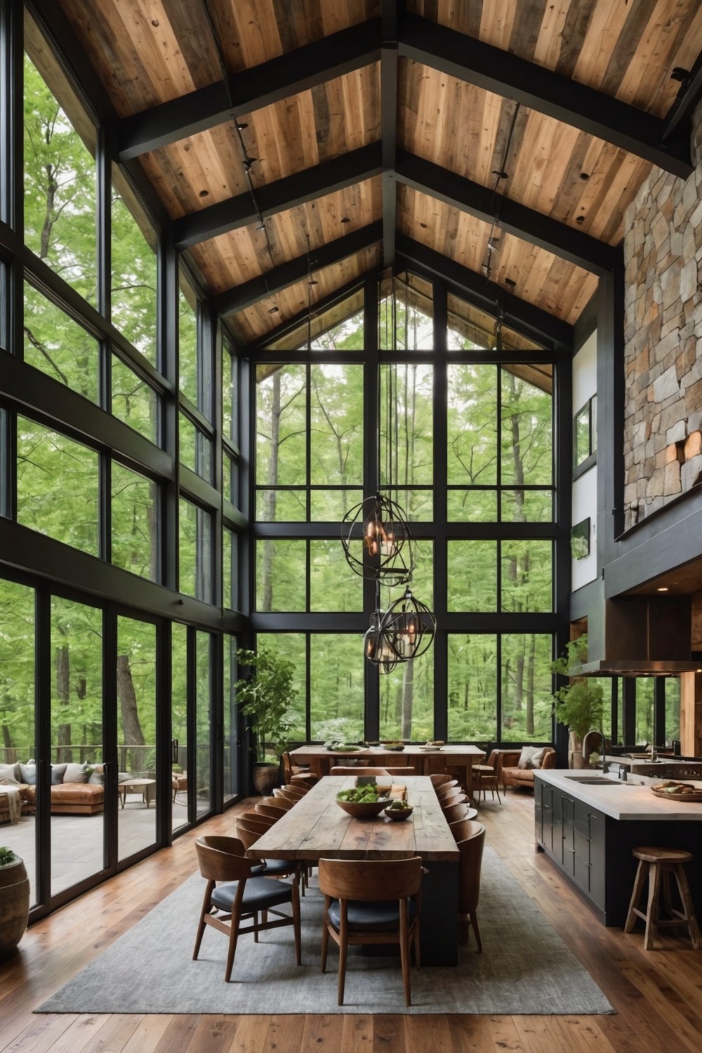Incorporating Industrial Elements into Your Design