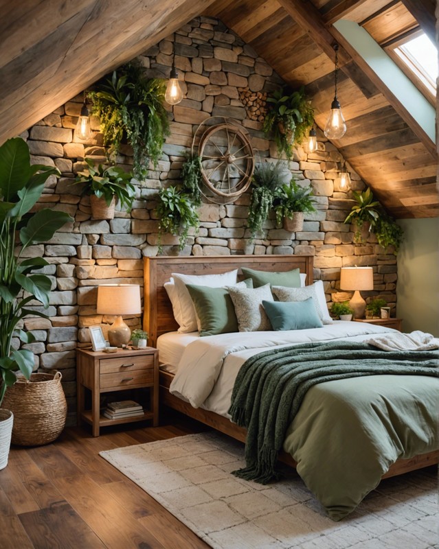 Incorporating Nature-Inspired Elements