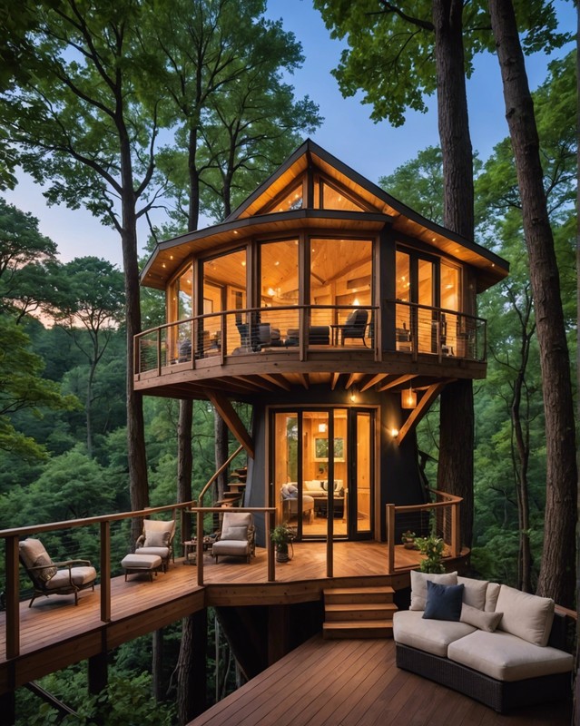 Indoor-Outdoor Oasis