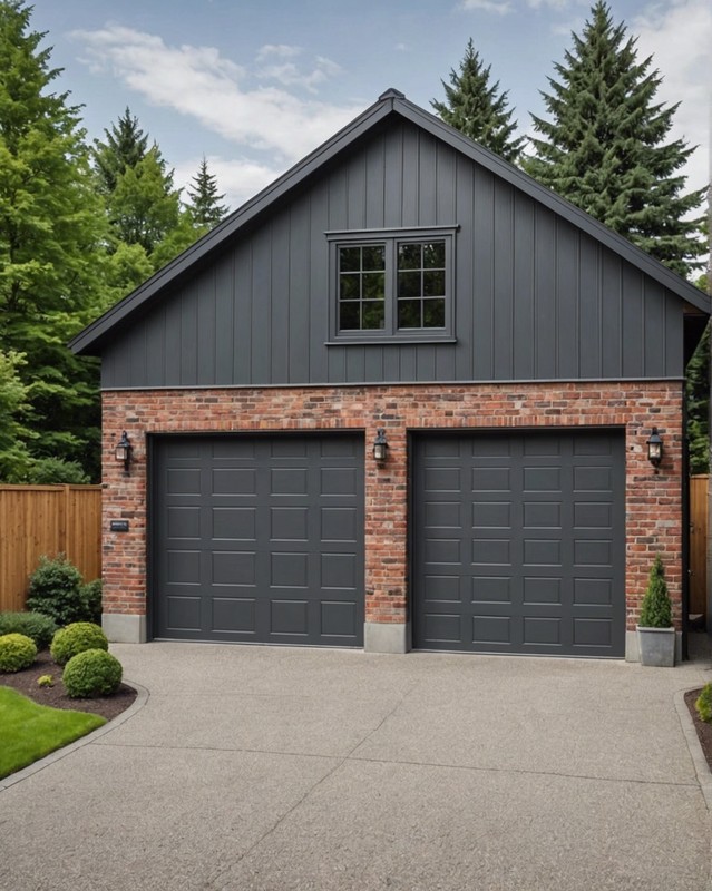 Industrial Garage