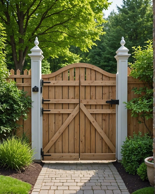 Install a Fence for Security