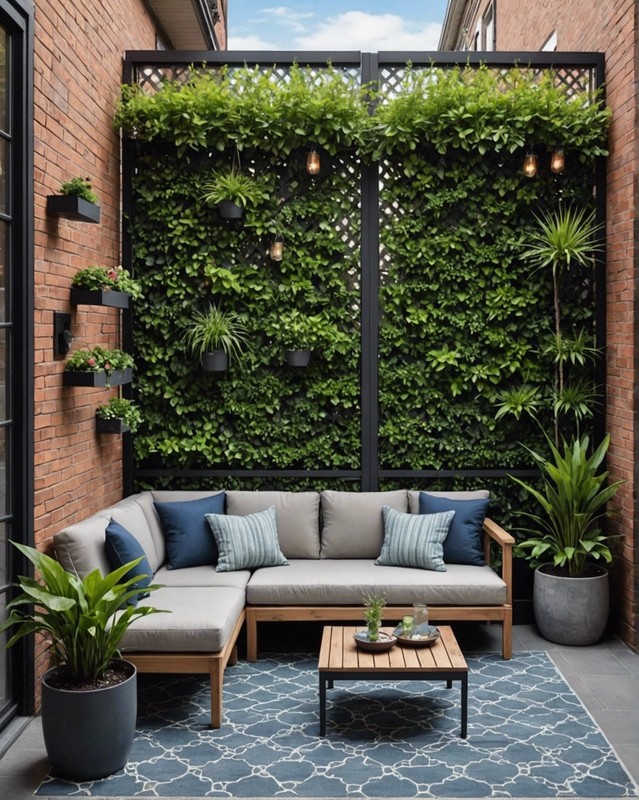 Install a Privacy Screen