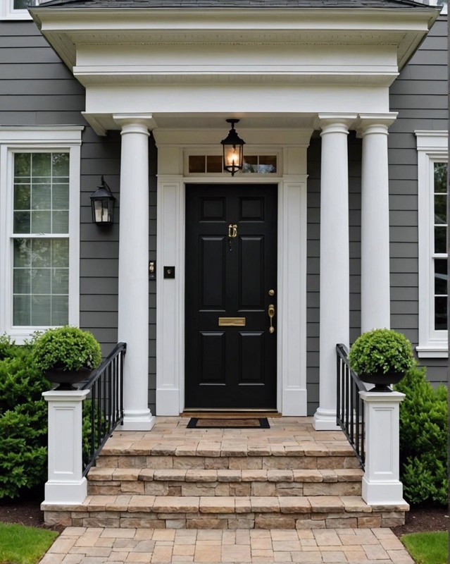 Install a railing