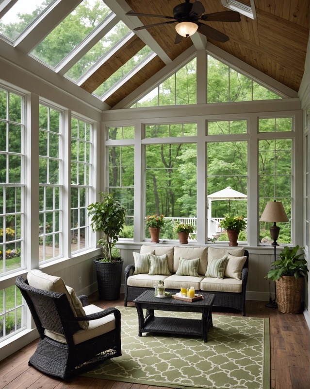 Install a Sunroom