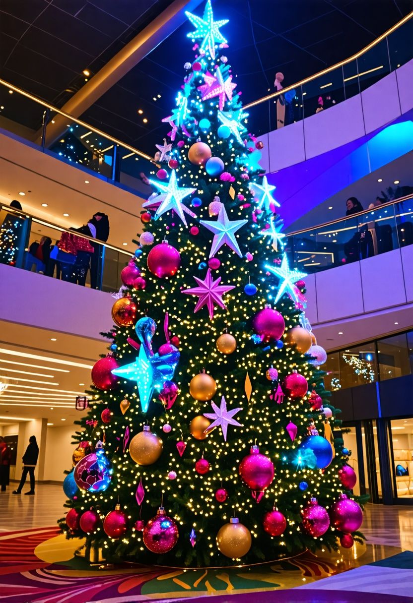 Interactive Ornament Ideas