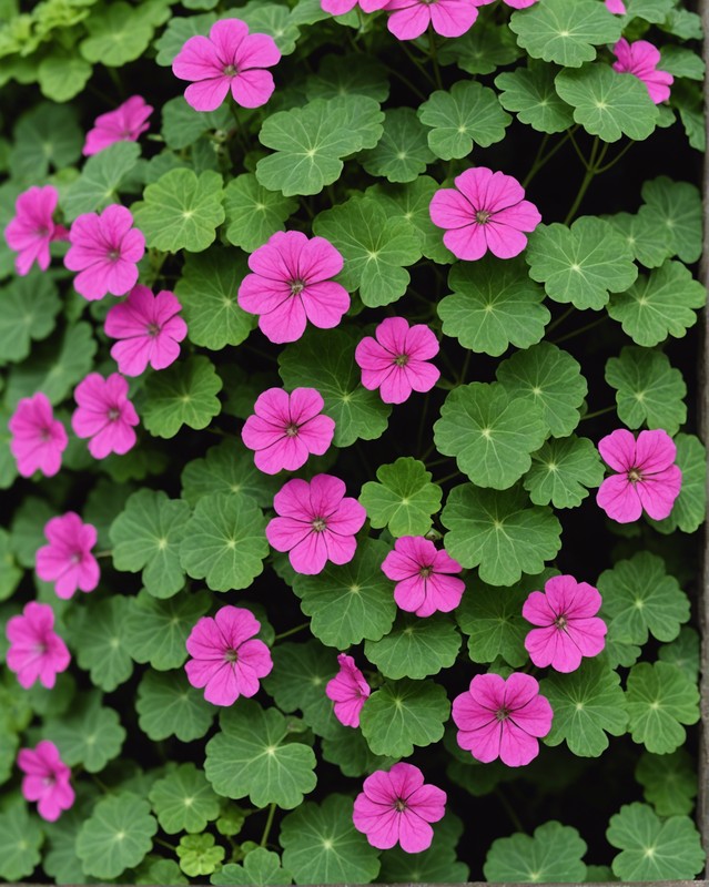 Ivy Leaf Geranium
