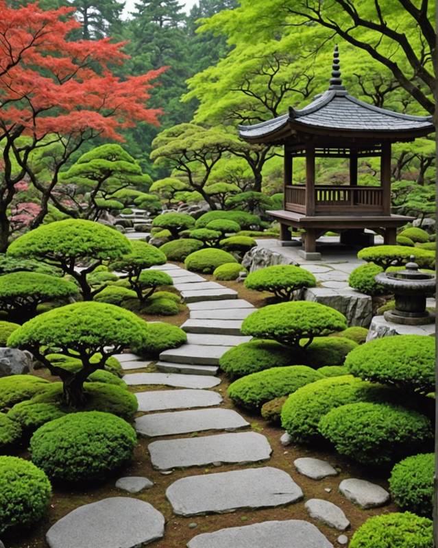 Japanese Tea Garden
