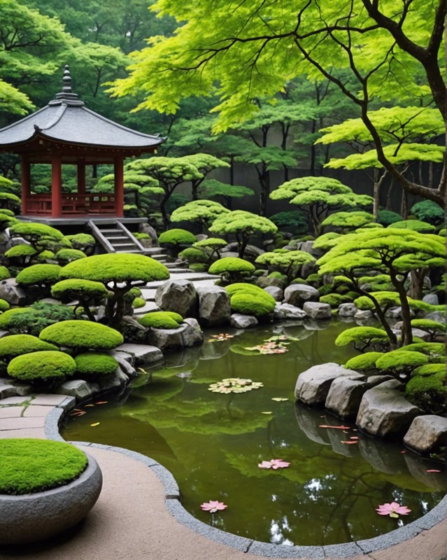 Japanese Zen Garden