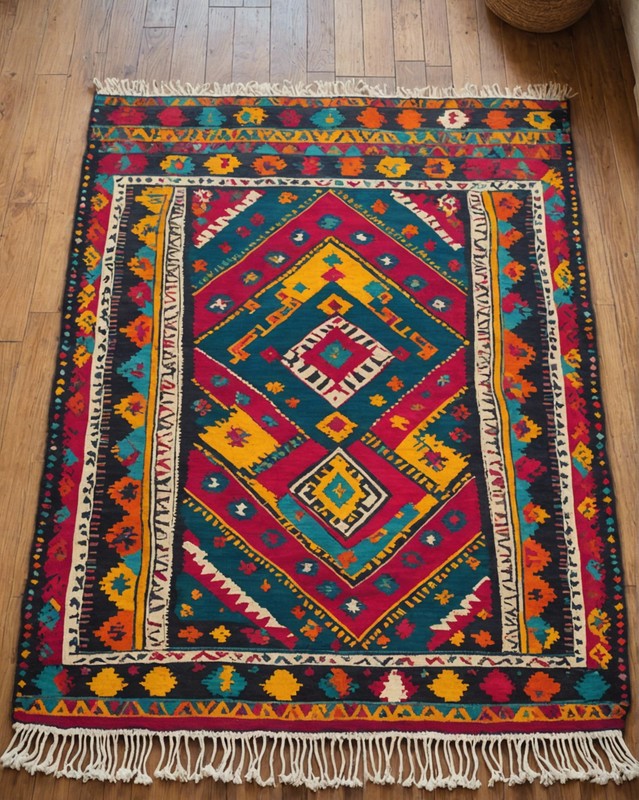Kilim Rug by Urban Outfitters