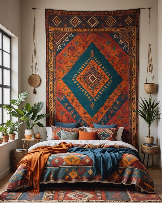 Kilim Wall Tapestry
