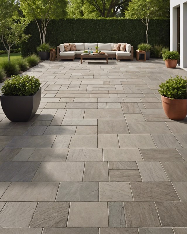 Laguna Porcelain Pavers from Daltile