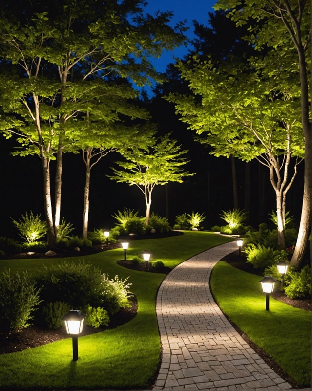 Landscape lighting