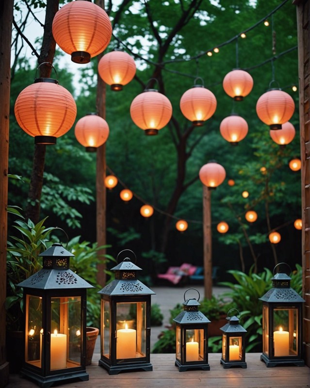 Lanterns