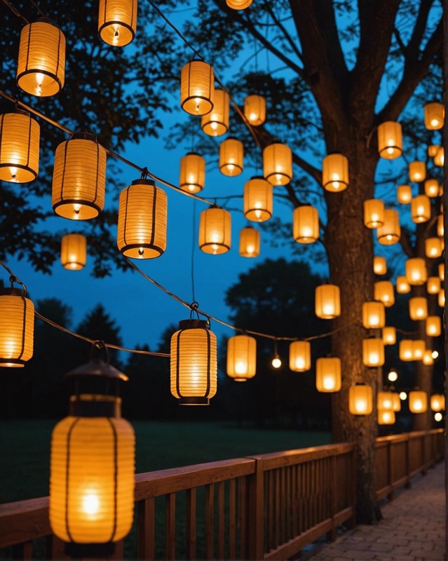 Lanterns