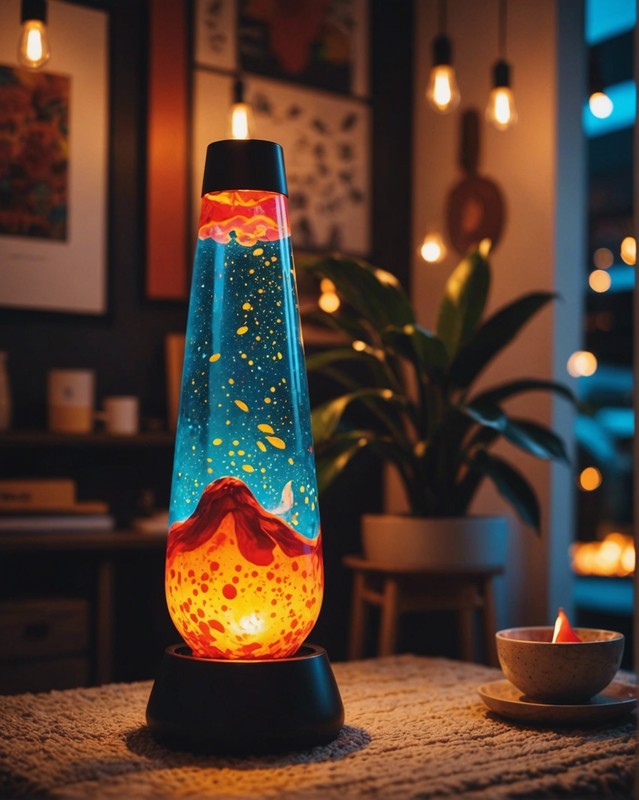 Lava Lamp