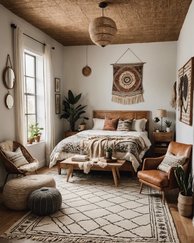 Layered Rugs