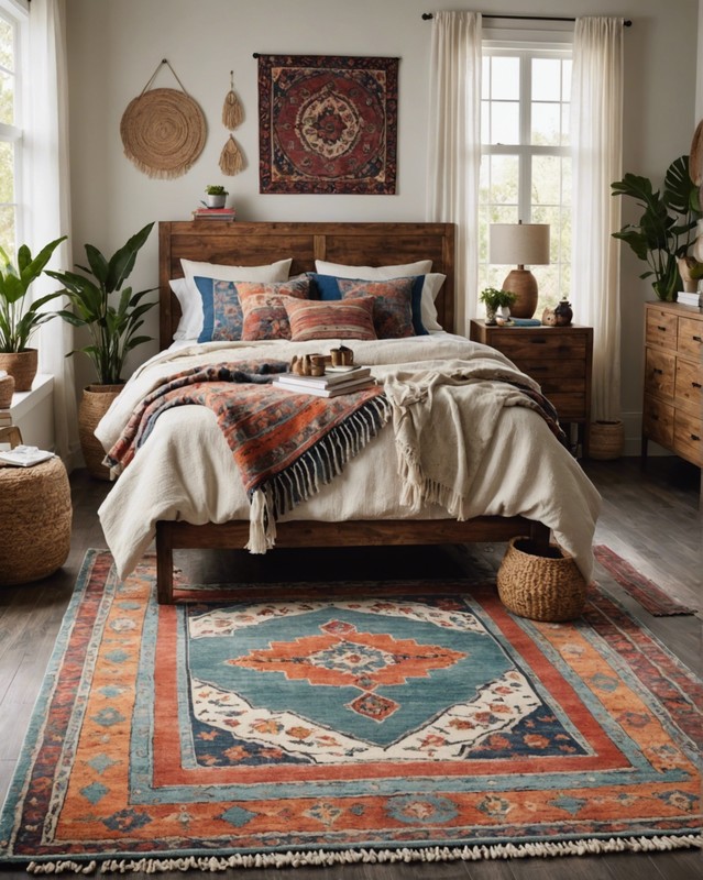 Layered Rugs