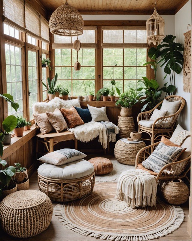 Layers of texture