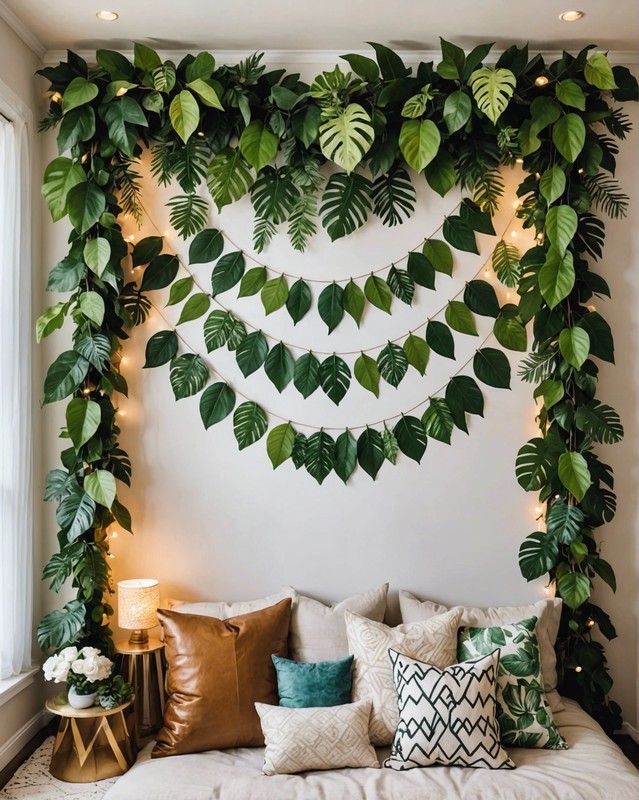 Leaf Garland
