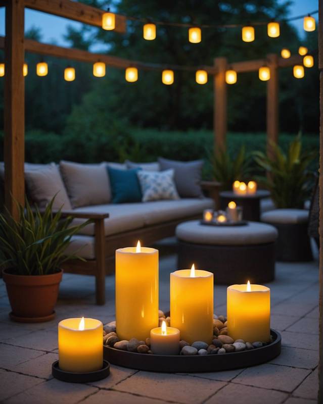 LED Candles
