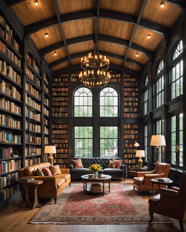 Library Lounge