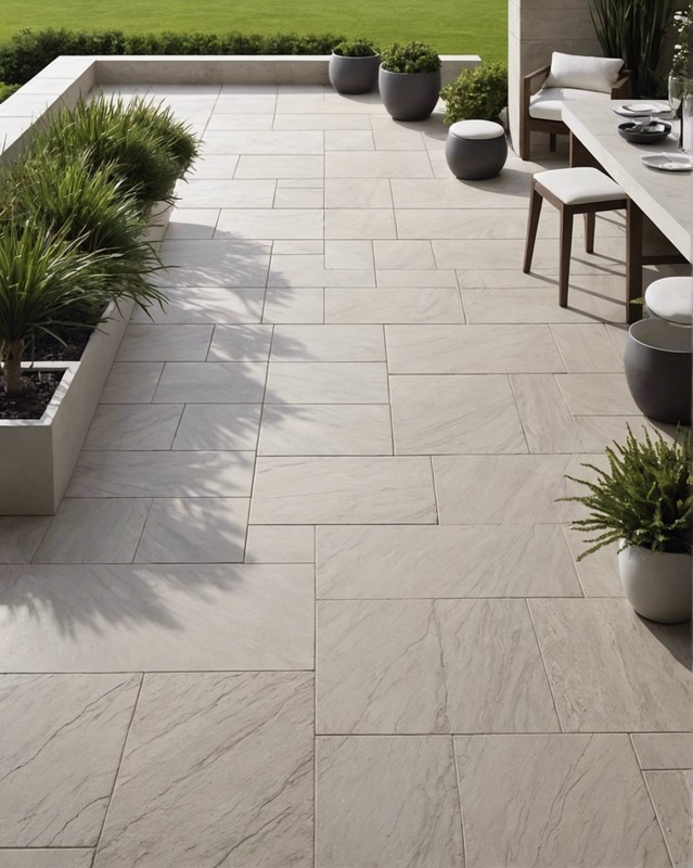 Limestone Look Porcelain Tiles from Porcelanosa