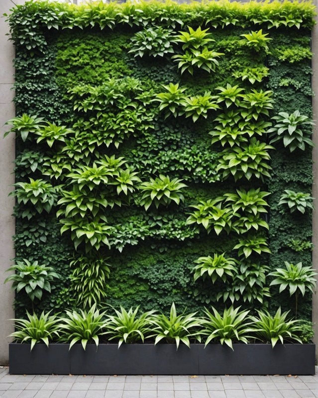 Living Green Wall