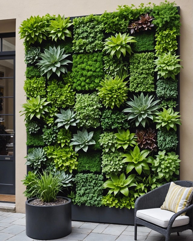 Living Wall Art