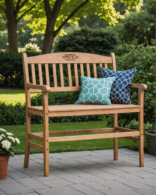 Loveseat Bench