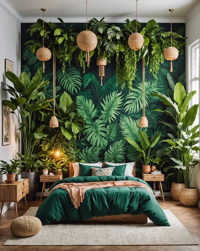 Lush Greenery