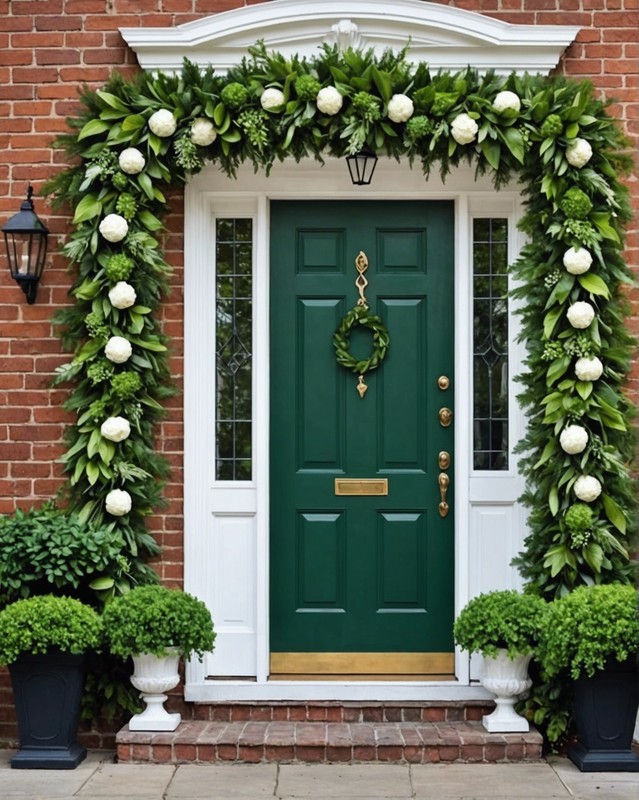 Lush Greenery Garland