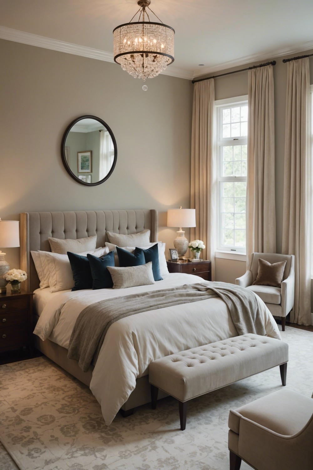 Luxurious Sanctuary