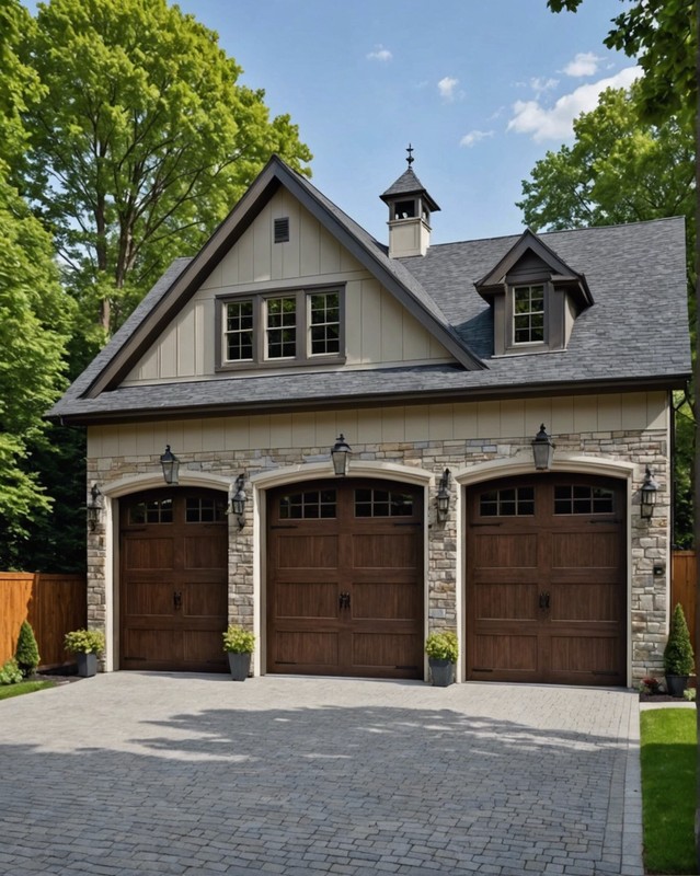 Luxury Garage