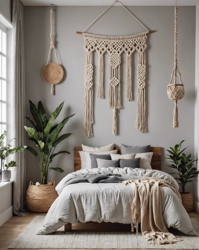 Macrame Accents