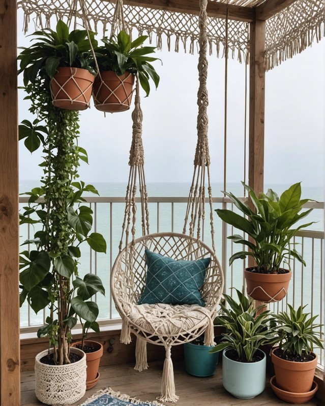 Macrame Plant Hangers